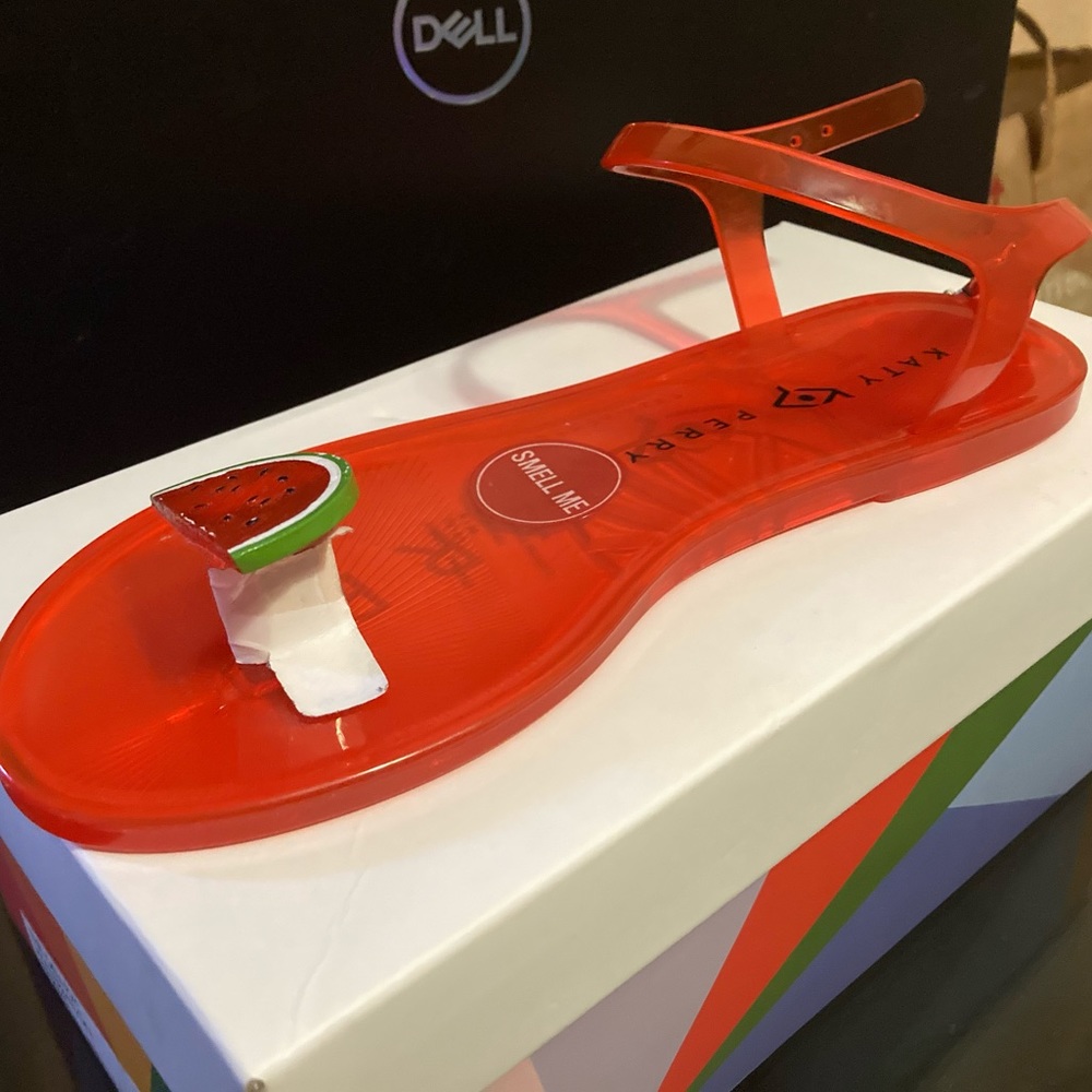Watermelon Sandals